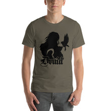 Load image into Gallery viewer, D&amp;D Druid Unisex t-shirt
