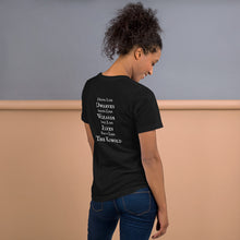 Load image into Gallery viewer, Party Like the Kobold - Full Front and Back Unisex t-shirt
