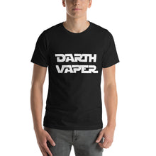 Load image into Gallery viewer, Darth Vaper Unisex t-shirt
