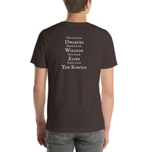 Load image into Gallery viewer, Party Like the Kobold Unisex t-shirt
