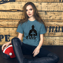 Load image into Gallery viewer, Cleric D&amp;D Unisex t-shirt
