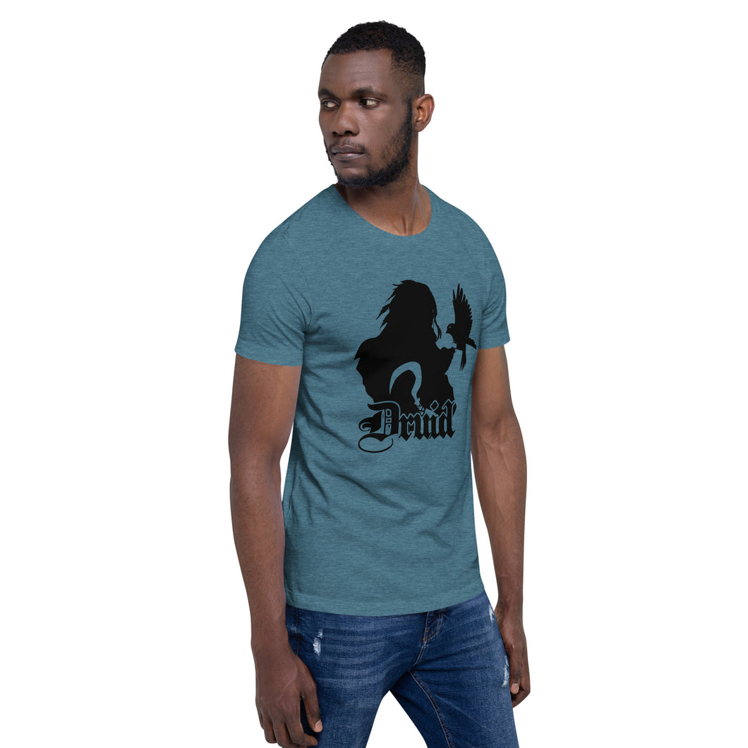 Druid tshirt - Dungeons and Dragons - Unisex t-shirt