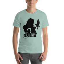 Load image into Gallery viewer, D&amp;D Druid Unisex t-shirt
