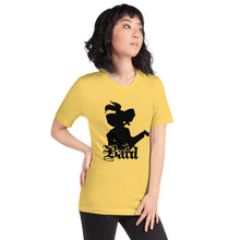 Load image into Gallery viewer, The Bard D&amp;D Unisex t-shirt
